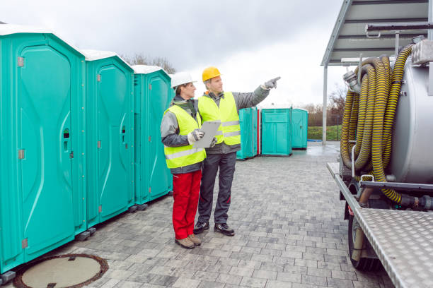 Best Portable Restroom Maintenance and Cleaning  in Wasilla, AK